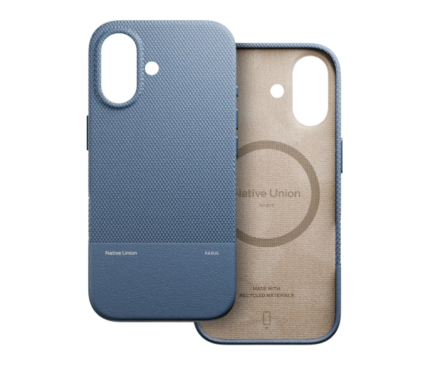 Native Union Classic Case navy do iPhone 17 - 1356878 - zdjęcie